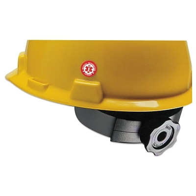 MEDICAL STICKER F/HARD HAT 10/PKG
